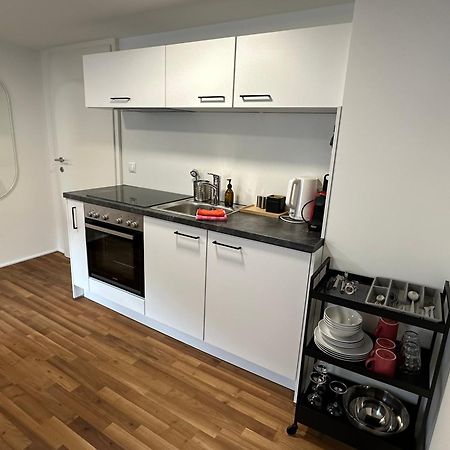 City Apartments Dornbirn Gemuetliches Apartment Im Stadtzentrum Dornbirn, Kopenhagen 5 المظهر الخارجي الصورة